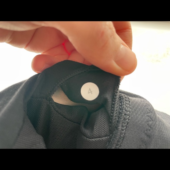 Lululemon Rest Less Tank - Black - Picture 6 of 6